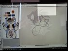 I have no idea what I pressed to enable this so I don't know how to get rid of it! Please... 8RK6Zb3kg416t88wKTny1uQHT-3JzR8whw-Hy3BfVtM.jpg