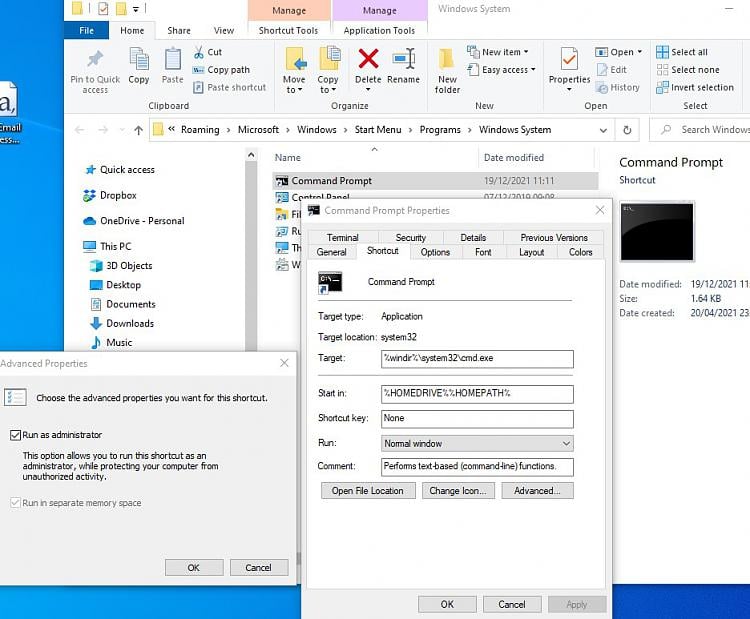 Start cmd as admin 8t-right-click-start-menu-admin-cmd-task-mgr-others-wont-open-cmd-admin-ticked-2021-12-19-111737.jpg