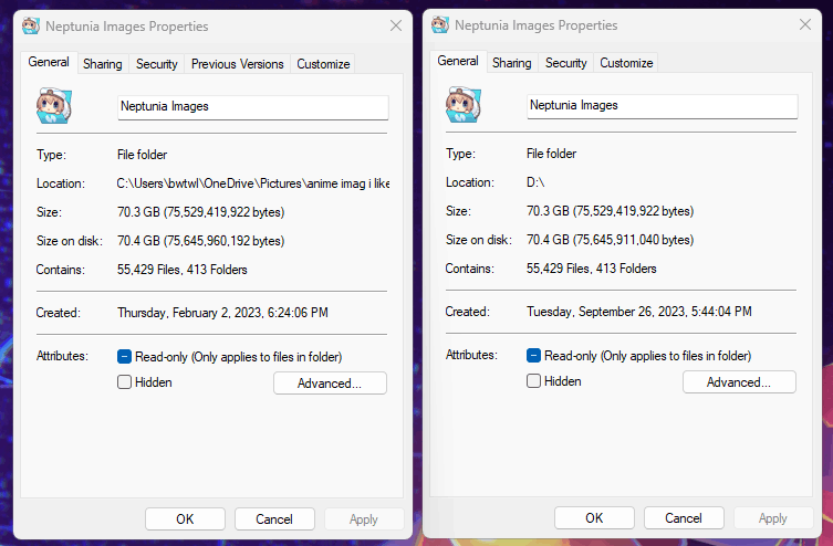 Why is size on disk different on a flash drive when I copy a large amount of files? 8TpiOJaK1zGK9QzQpx53mZH%2fGqgR%2fTMqq5pSxzzm2C%2fW0QBKIlDqhxncCKITLEoOFkCwaFBD3ijI8WTrVqid9VM%3d.png