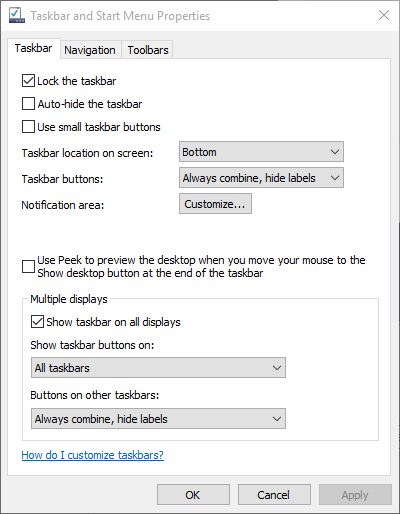 is there a way to increase maximum number of alarms windows 10 8TYCv.png