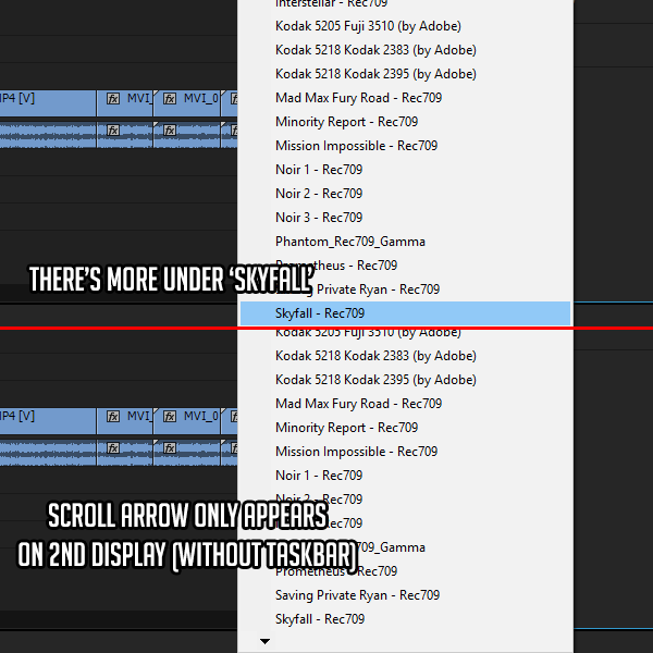 Screensaver out of position, Gets pushed up and top half of the image is cut off 8yZDc.png