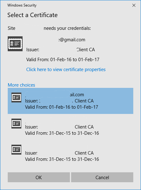 How to change the Default order among Multiple Client Certificates. 8zMNJ.png