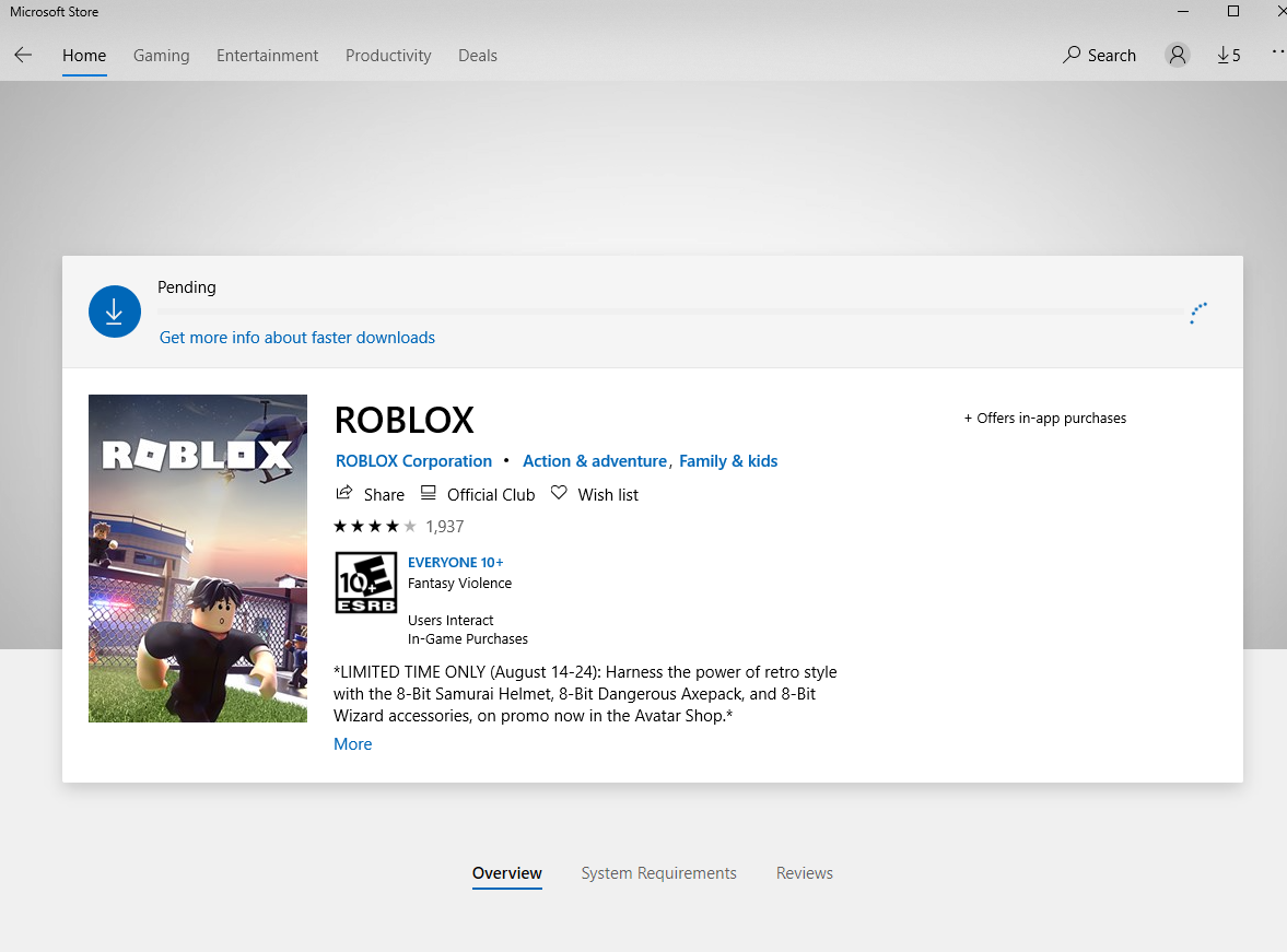 app not downloading with endless pending loop 90055942-b18f-4212-b1ba-9f230dae5711?upload=true.png