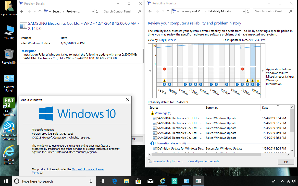 Samsung update failed to install , on windows 10 latest version 1809??? 900ff781-13ff-480d-89bf-66487c328cd2?upload=true.png