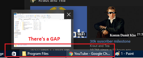 Taskbar Overlaps every software 90129d1485969250t-google-chrome-browser-overlaps-taskbar-2.png