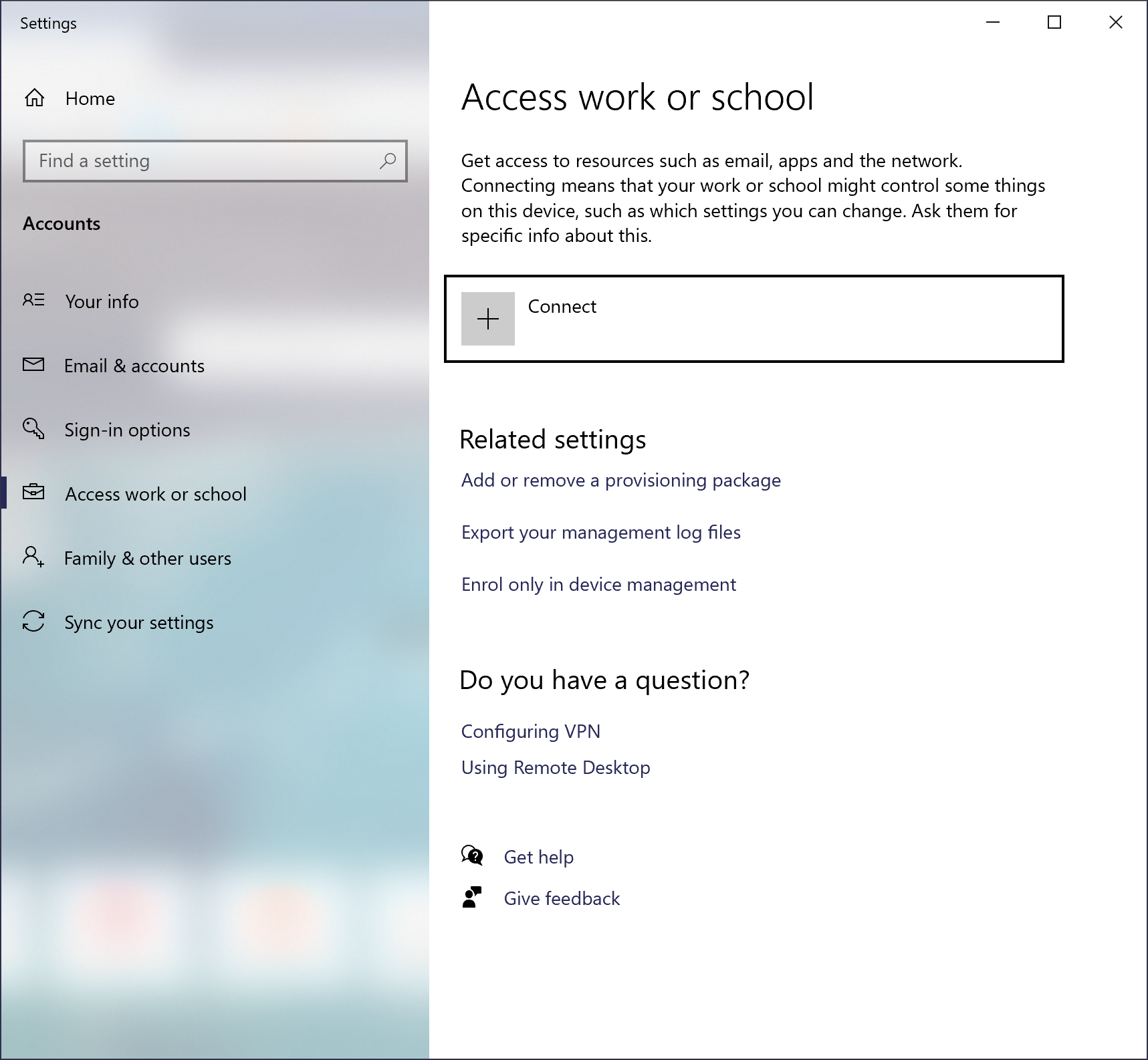 No option to save BitLocker recovery key to Microsoft account 90249bfa-abc1-4612-96ce-2a1ed54f1748?upload=true.png
