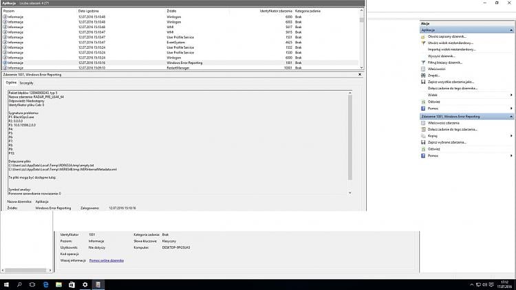 Windows 10 About Thirteen Event Viewer Reported Error Types; What To Do? 90583d1485969391t-radar_pre_leak_64-reports-event-viewer-rrr.jpg