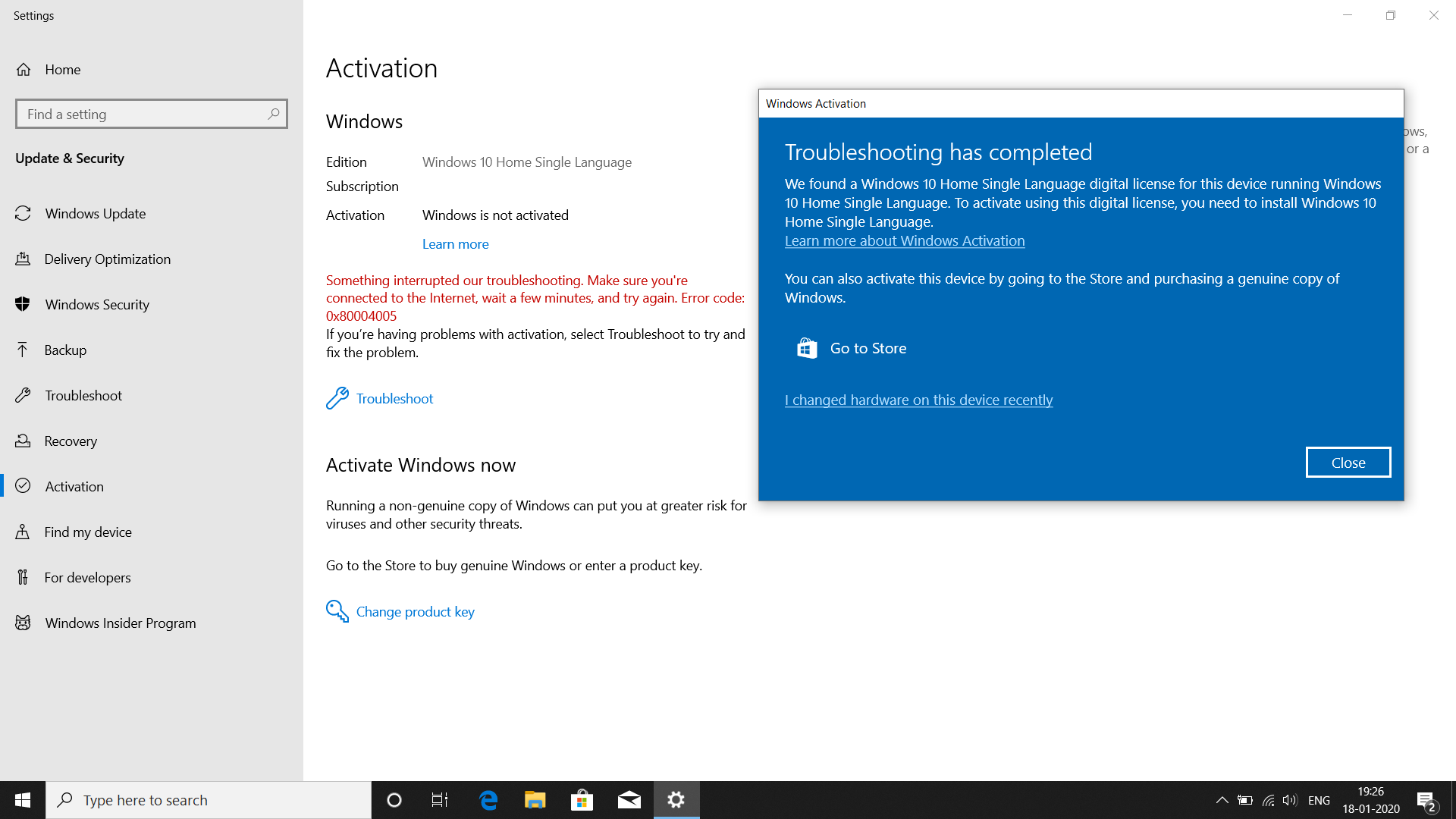 Windows update and activation. 90609a80-e98e-47ed-8fa5-0e3e7116fd8f?upload=true.png