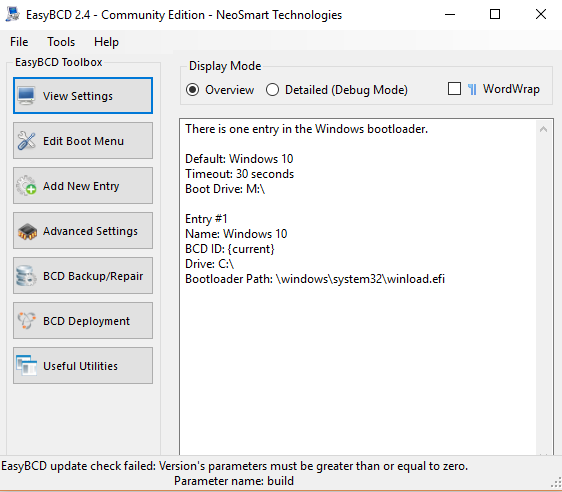 Inconsistent booting issues and related disk partitioning issues 906be7d9-55af-49c1-8b11-cb530c9c1b76?upload=true.png