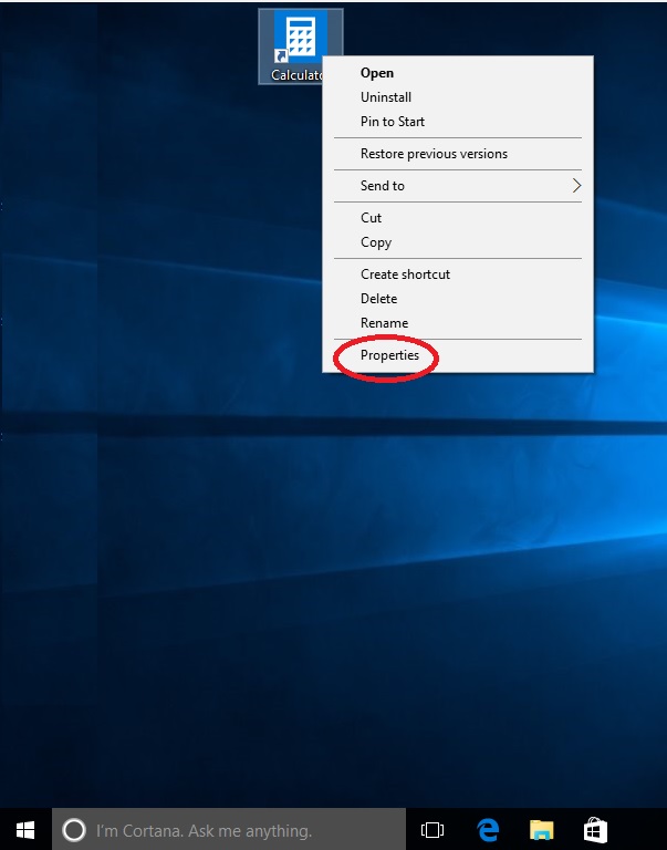 How do I find out what happens internally when you click an app shortcut, like calculator... 9076fad3-1d4c-44af-b5cb-7955ec6bb8ce.jpg