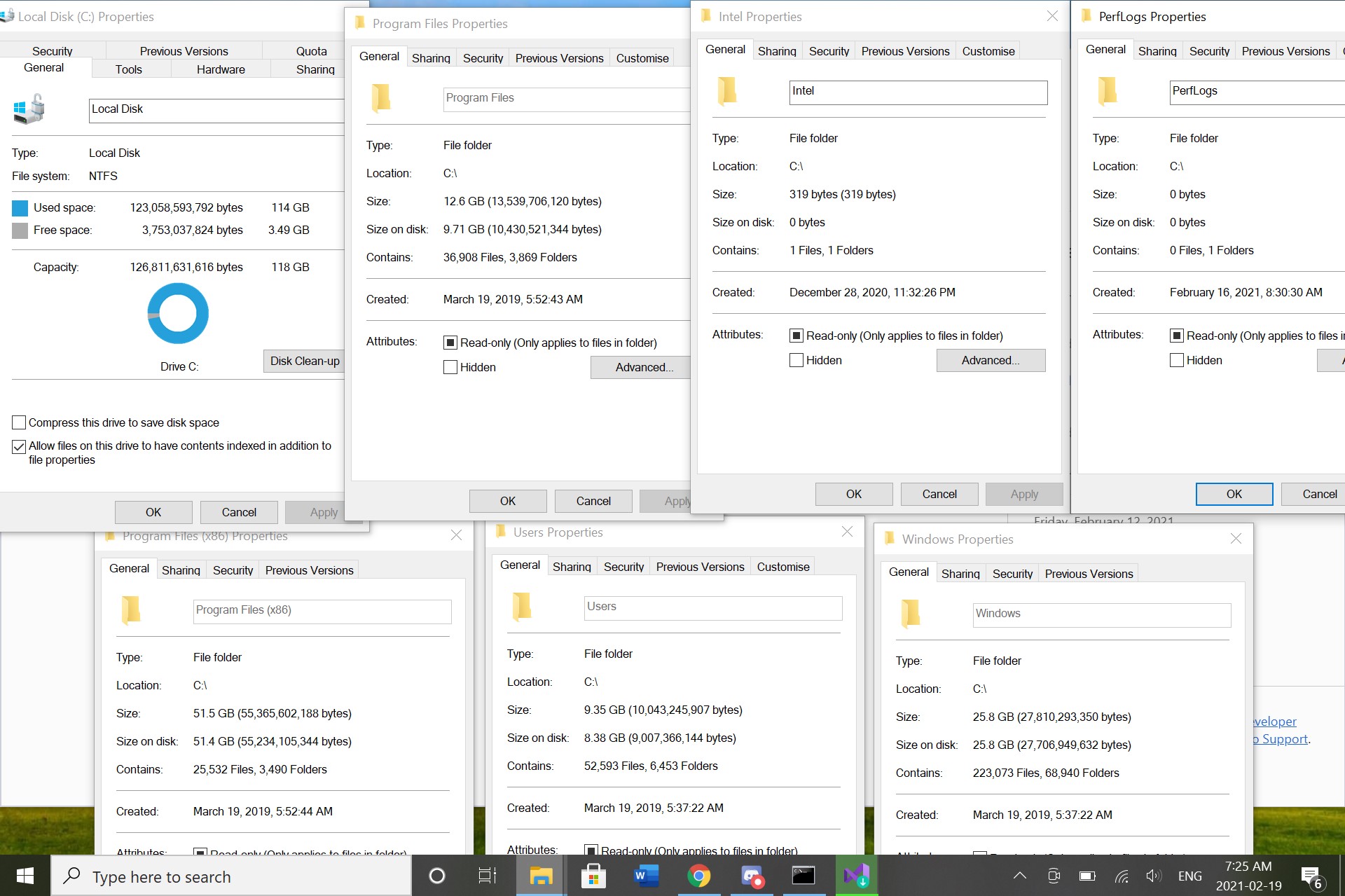 Storage full after 3 days 90844c85-d3a6-4ebc-b8ea-e6d17f77e12a?upload=true.jpg