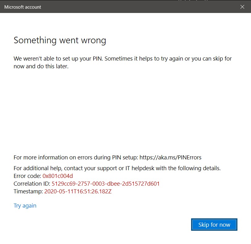 Windows Hello Pin This option is currently unavailable 90ba0516-7c16-4570-91d1-1f25fb883842?upload=true.jpg
