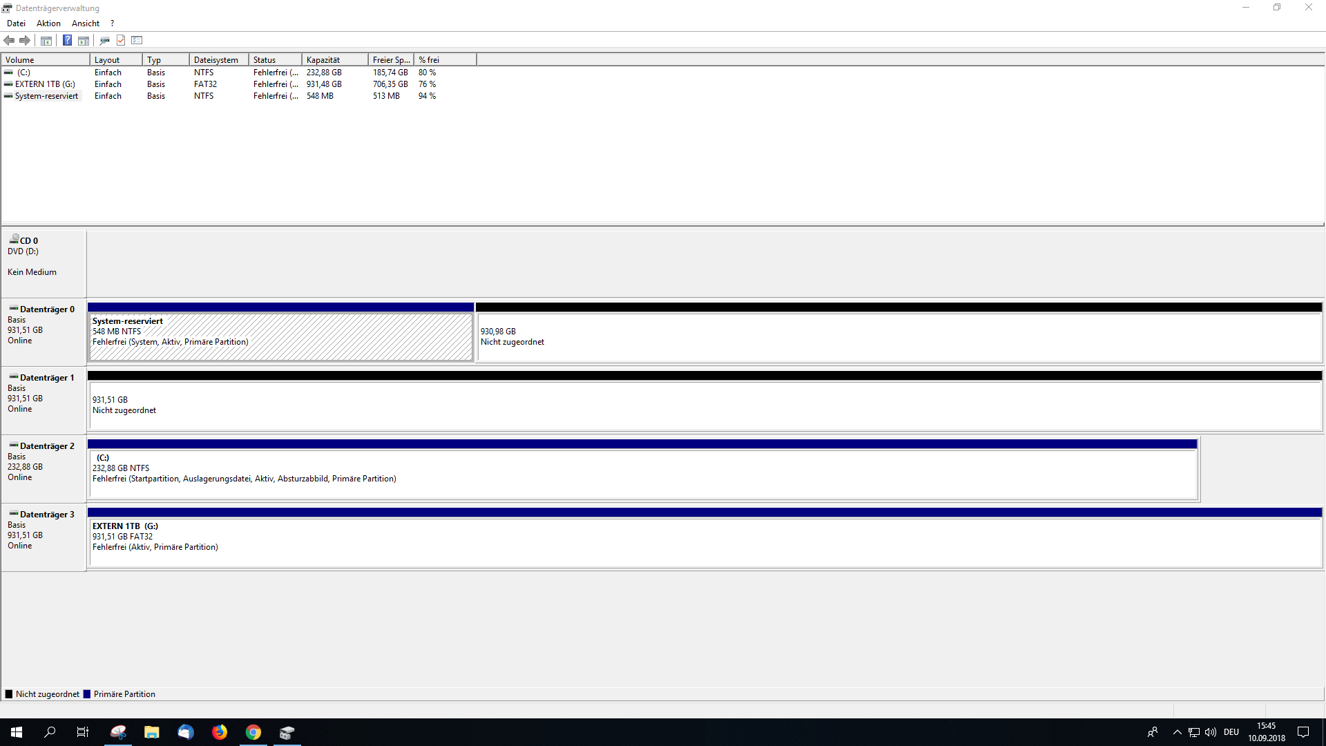 Die für das System reservierte Partition konnte nicht aktualisiert werden  Windows 10 1909... 90dca538-4dca-4d77-bac9-321ddee288dd?upload=true.png
