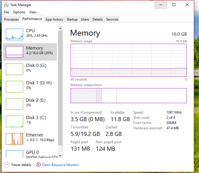 RAM has unusually low frequency and CPU usage is high 90dd25e2-d4c4-4c1c-afdb-509fdd11123c?upload=true.png
