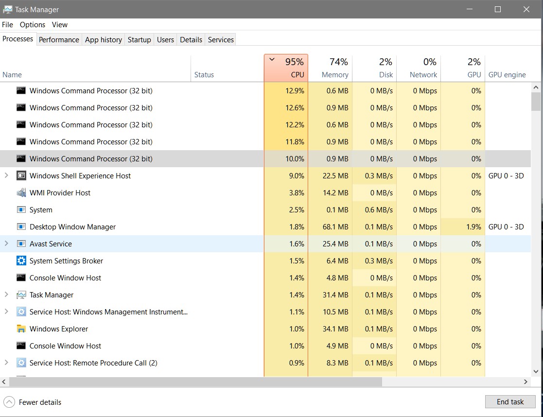 Windows Command processor ,Is it malware or necessary part? 90ed5df9-7668-4552-9f23-faeb8d53686e?upload=true.jpg