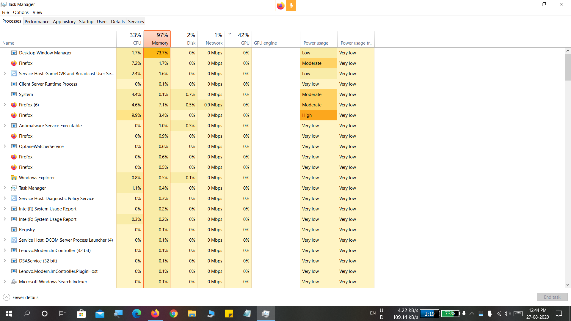 Desktop Window Manager using 30GB commit size on a system with 12GB RAM and the committed... 90ee591d-7186-47a3-a242-0c2e502251d9?upload=true.png