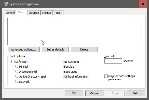 When running msconfig Boot tab does not display my windows build 91051dbb-e97c-44f7-890c-e1153957e198?upload=true.png