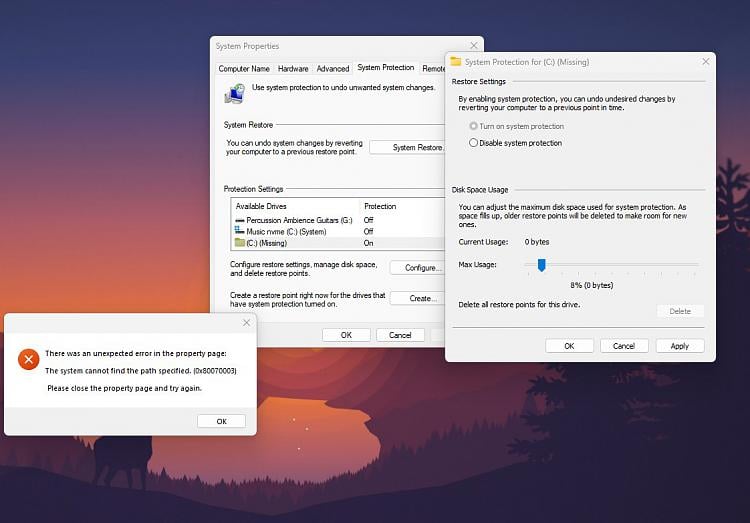 Unable to repair Windows 11 How do I fix? 91071d1684511726t-anyway-fix-windows-11-repair-loop-another-internal-windows-driv-system-restore.jpg