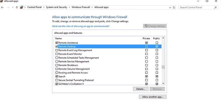 Remote Desktop Issues on W10 1809 910af749-d174-459b-b967-2b5ea04eff67.jpg