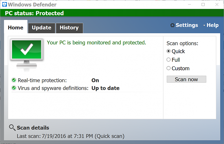 Windows Security not opening neither antivirus system turning on microsoft defender app... 91124d1485969525t-will-windows-defender-turn-itself-2016-07-20_14h35_34.png