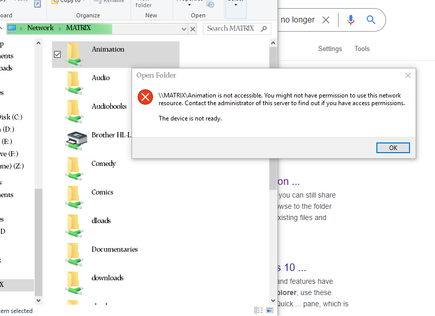 How to remove items in File Explorer that I no longer have access to 91180c43-c5a3-4383-a088-cfec960813ed?upload=true.png