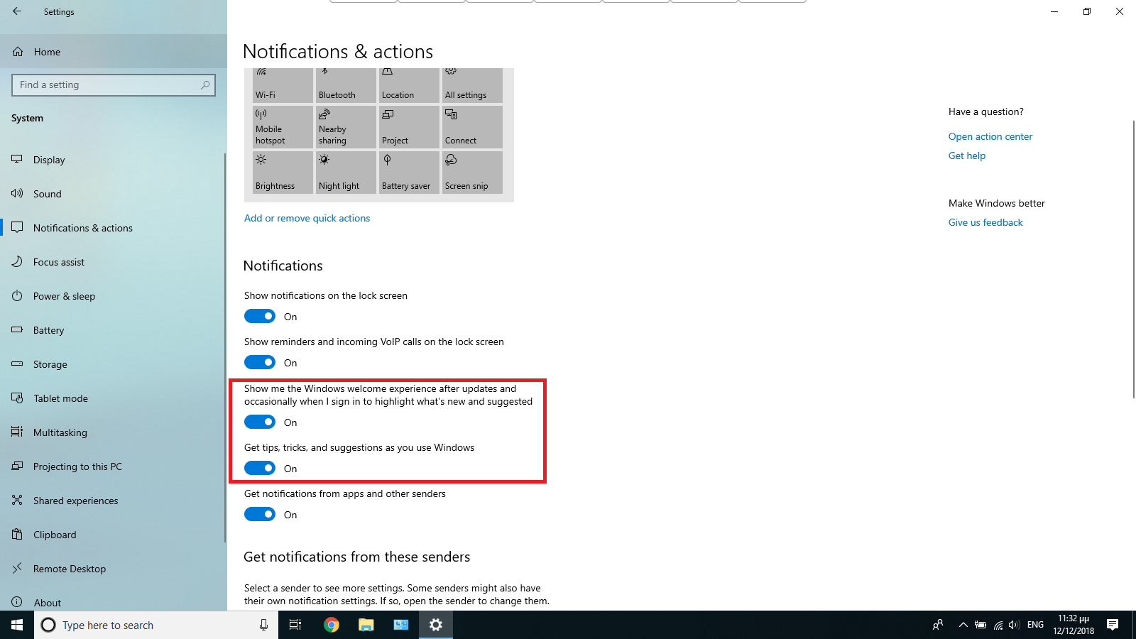 Can't activate options on settings after the new update 91222e65-9766-472b-8ca3-9415493a3d14?upload=true.png