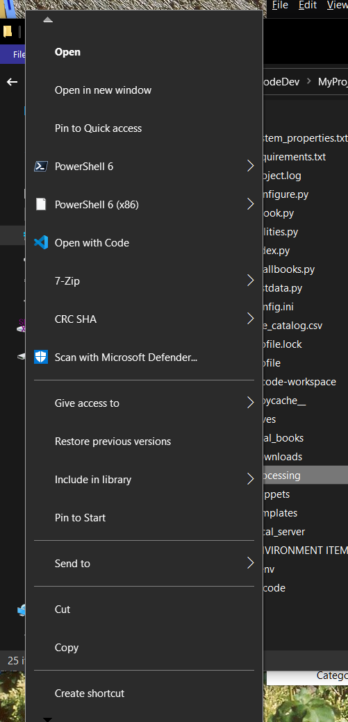 How do I fix Explorer Context-menu size? 912ed281-e9a9-4c29-9175-0a29ea91aa1b?upload=true.png