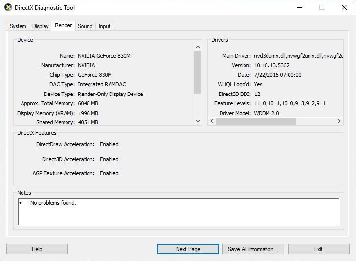 Windows 10 - Software is not using dedicated GPU 9140dad8-d9a3-4dcc-aba5-eae43d3fb811?upload=true.jpg