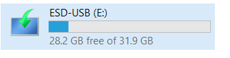 How to recovery a USB from after used for installation media? 914751da-e0b1-46e1-b8a8-3f3067e595b6?upload=true.png