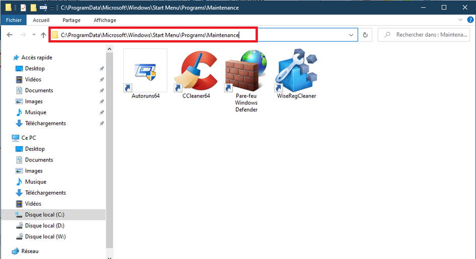 Start Menu issues - Some folder/file in, not displayed and why ? 916c754d-1b35-47c9-9d98-9da8cd5075e7?upload=true.png