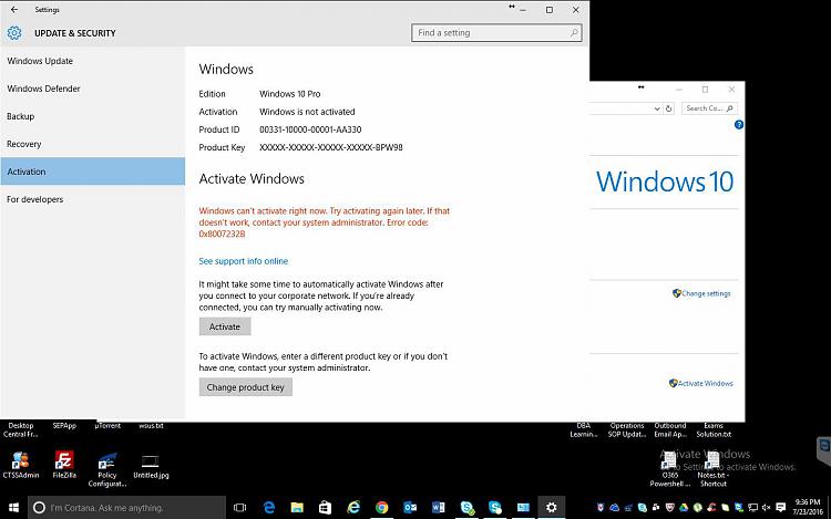 Windows activation error code: 0x8007232B on both my old and new laptop and solution in... 91733d1485969637t-windows-10-pro-error-code-0x8007232b-screenshot.jpg