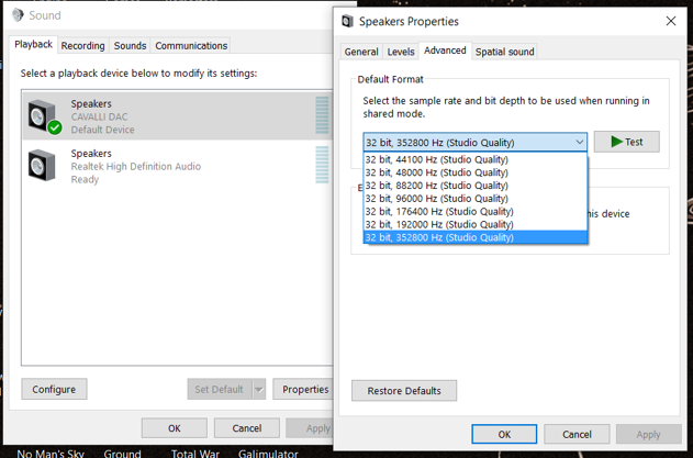 Changing bit depth on highres USB DAC to a lower setting. 9175d12f-eef8-46a0-9030-e4822353a3e3?upload=true.png