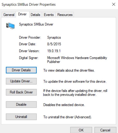 My touchpad two finger scrolling does not work. 91802d1485969637t-synaptics-touchpad-v1-2-no-option-one-finger-scrolling-capture2.jpg