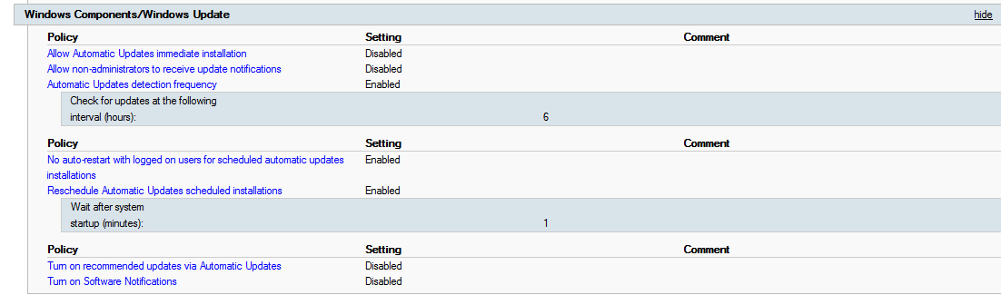 Without Pushing from WSUS, Users are getting alert in Client PC Window10 918fcd8c-b886-4668-a03a-64c9d8cdb8fd?upload=true.png