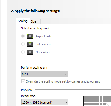 After fresh boot I can't adjust desktop size and position 9191df60-eb12-4b95-a48a-280b0f5765c1?upload=true.png
