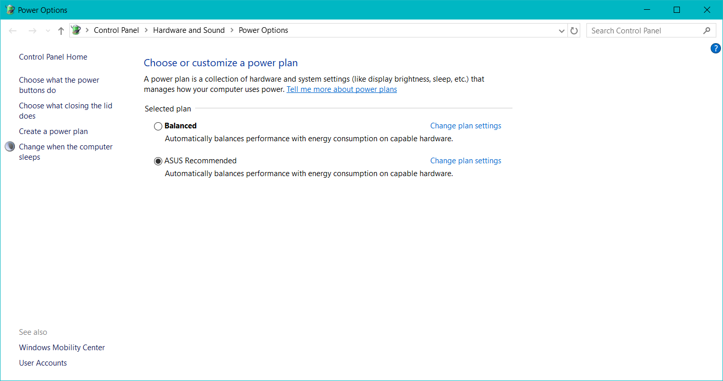 "Turn off display" function no longer work, laptop goes into sleep mode instead. 91b49f36-700b-4a45-9ee0-b7eafd770f18?upload=true.png