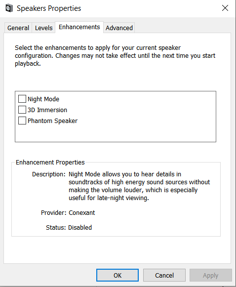 How to completely remove the awful Conexant Audio Drivers and Smart Audio HD and stop them... 91e00c7e-826f-40b3-9b39-1734b00f0c0b.png