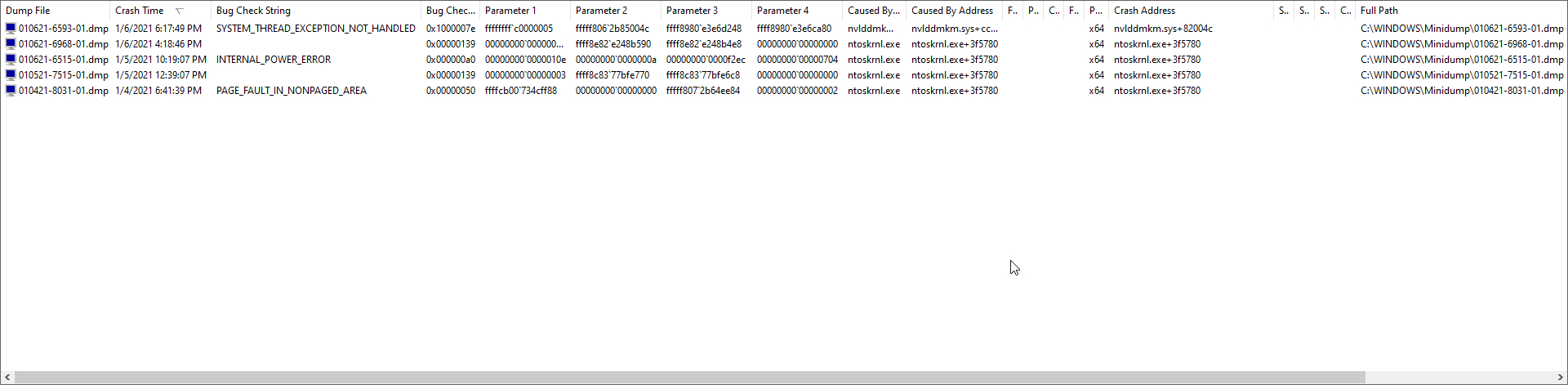 BSOD: SYSTEM_THREAD_EXCEPTION_NOT_HANDLED  INTERNAL_POWER_ERROR  PAGE_FAULT_IN_NONPAGED_AREA 91eba0cf-1dd9-4c25-b362-55410a3e5899?upload=true.png
