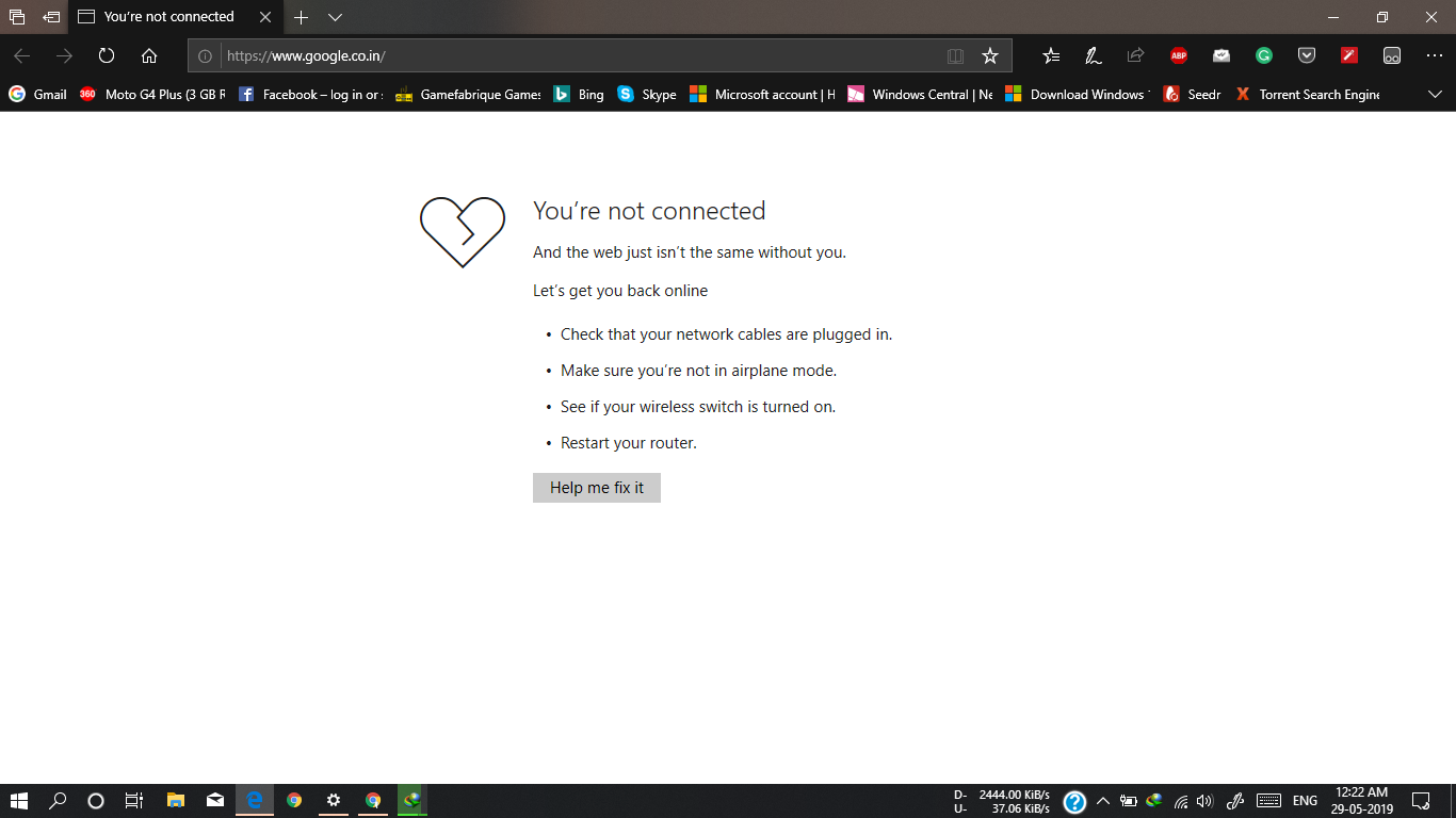 MY EDGE BROWSER SUDDENLY STOPPED WORKING AND OPENING ANY WEB PAGES.. 91f601fd-d624-4a79-899d-b99a43b75b9e?upload=true.png