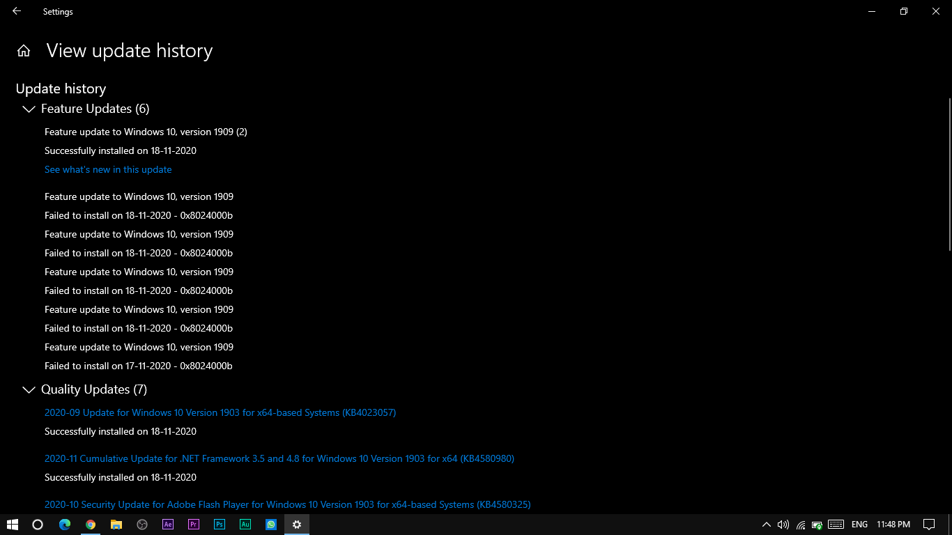 windows 10 update Failed to install on ‎18-‎11-‎2020 - 0x8024000b 91fffad4-233e-4280-93e2-7ef81ed4ee44?upload=true.png