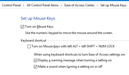 How to disable loud beep when toggling Numpad with Mousekeys 920cb46a-d4bc-4d6e-80c4-0c908ff60da2.png