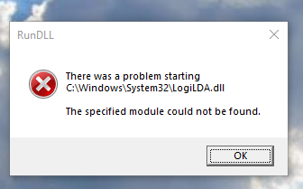 RunDLL Error Message on Start Up 92166b2f-86d8-4711-b6b2-25689ccb0303?upload=true.png