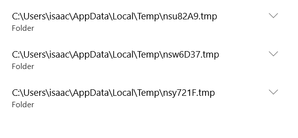 Are these programs malware? 92347686-e9a3-4a5a-aca0-5cf9f79a43da?upload=true.png