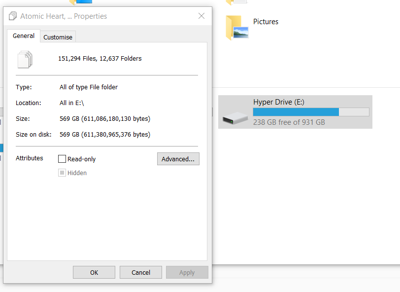 How do I recover lost invisible drive space taken up by Windows Store/Gamepass apps from a... 924342bb-72ac-43ce-9794-ef21164d6fa6?upload=true.png