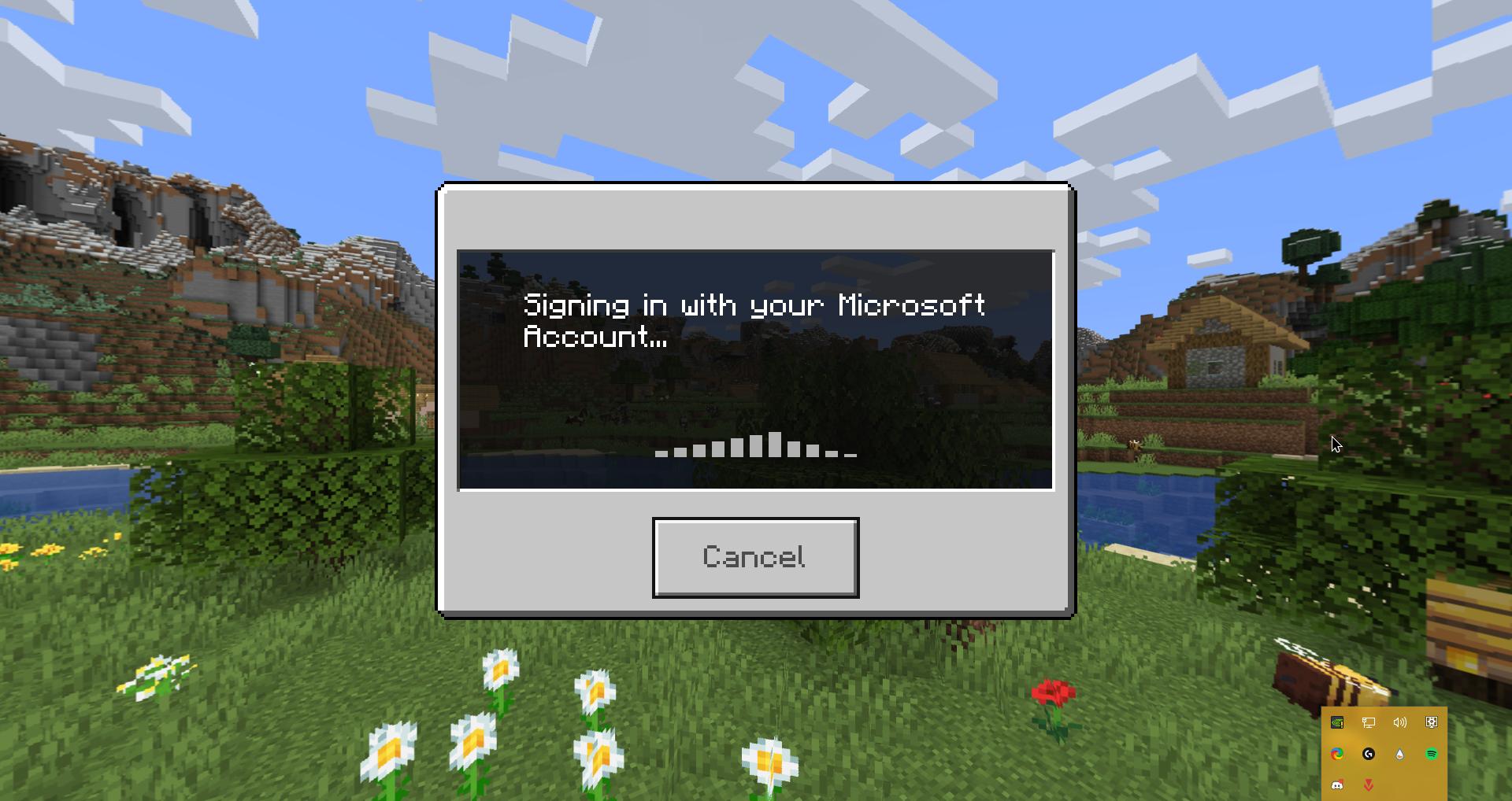 why cant i download minecraft windows 10 edition