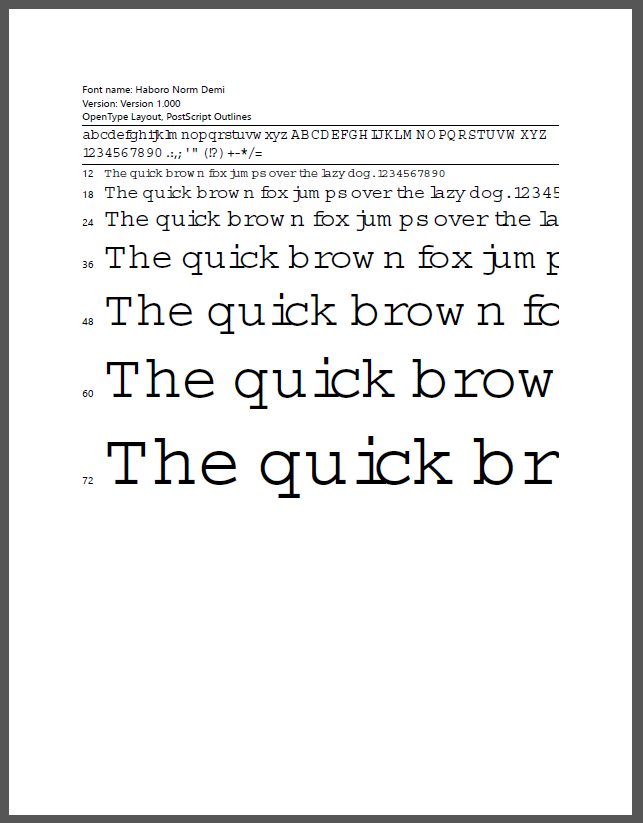 When printing from Publisher to Pdf, font is getting garbled.  Help? 92584398-1686-4510-8129-7d09ad622660.png