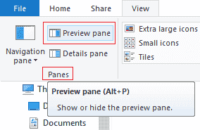 Preview Pane in File Explorer cuts off part of the document 9268fd52-a2eb-45b7-9e65-9eed7f92b5bb.png