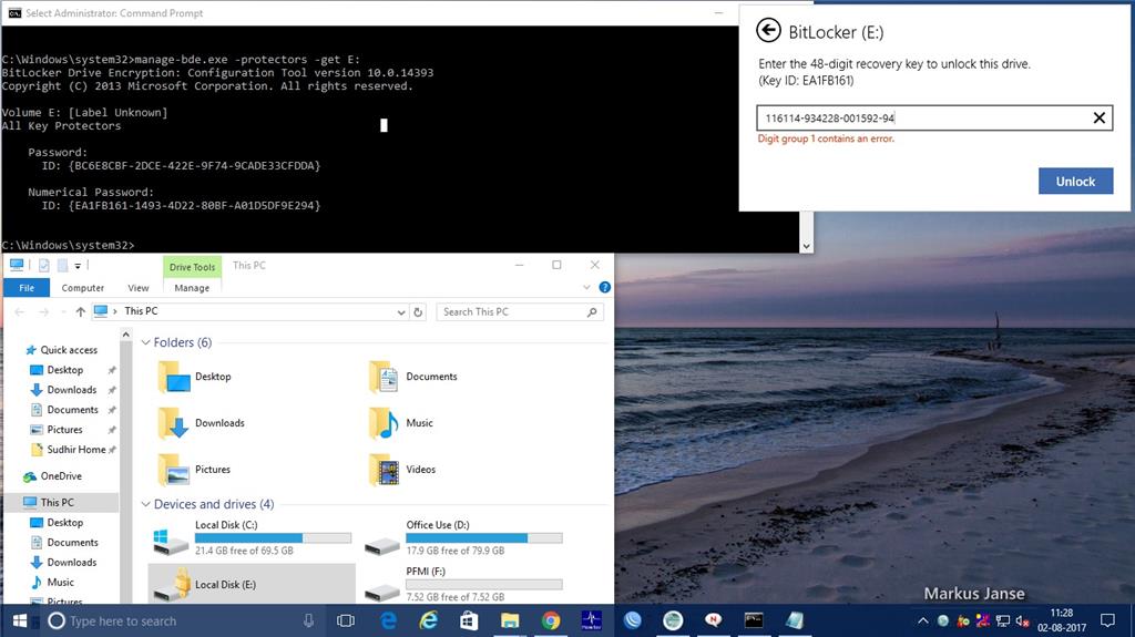 enter the 48-digit recovery key to unlock this drive key id 9b45326b 92706a63-4a78-4444-b1ee-fe6fd4318cad.jpg