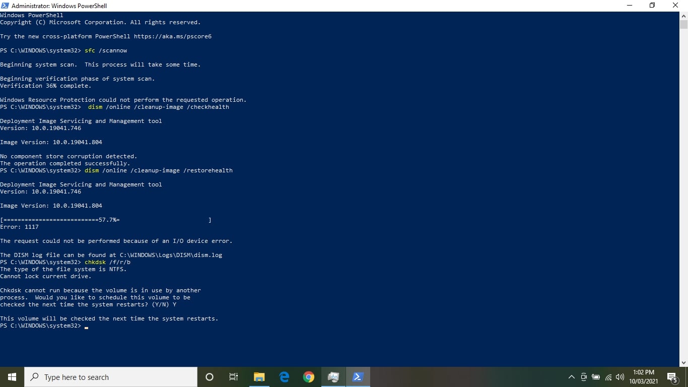 Disk 100% , freeze , Long DST and short DST failed 92ac5af1-25c2-4048-b28d-b2d6bb47bc73?upload=true.jpg
