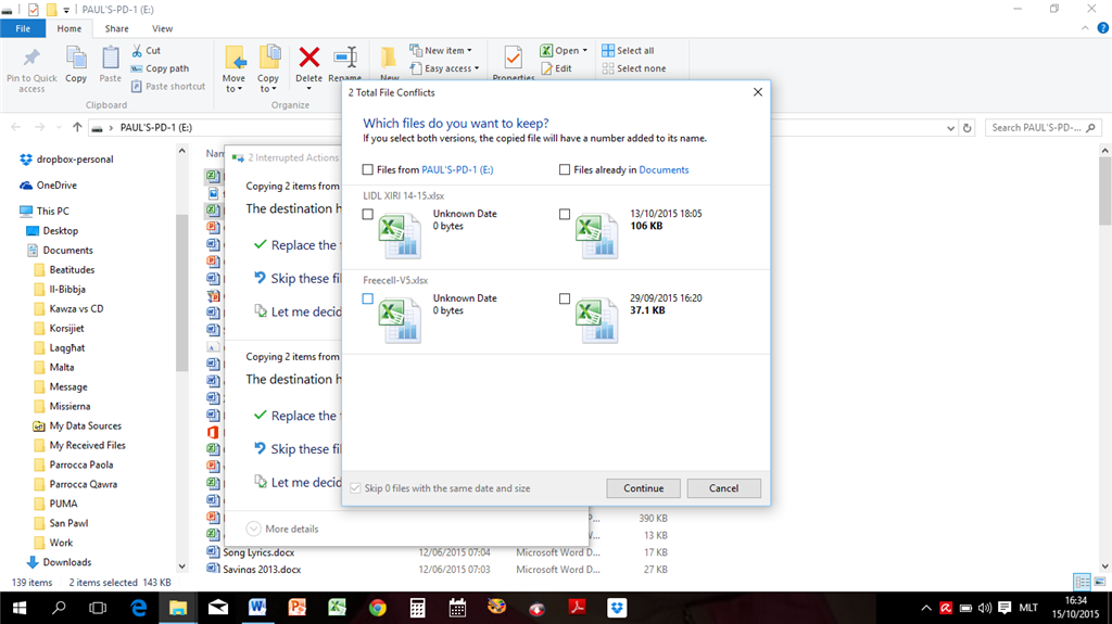 Unknown date file name error while copying files from USB to Desktop 92c196cc-2d17-4332-bcaa-b8c00b86b66b.png